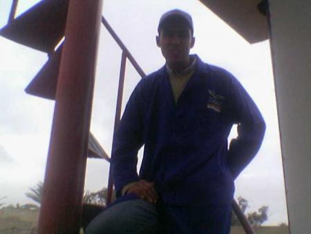 my friend hicham